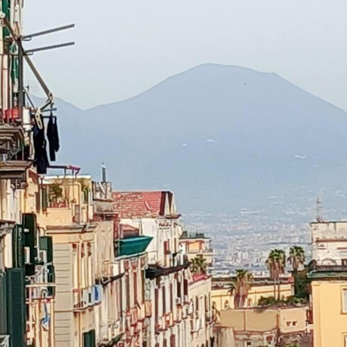 Appartamento Nonna Assunta Napoli Esterno foto