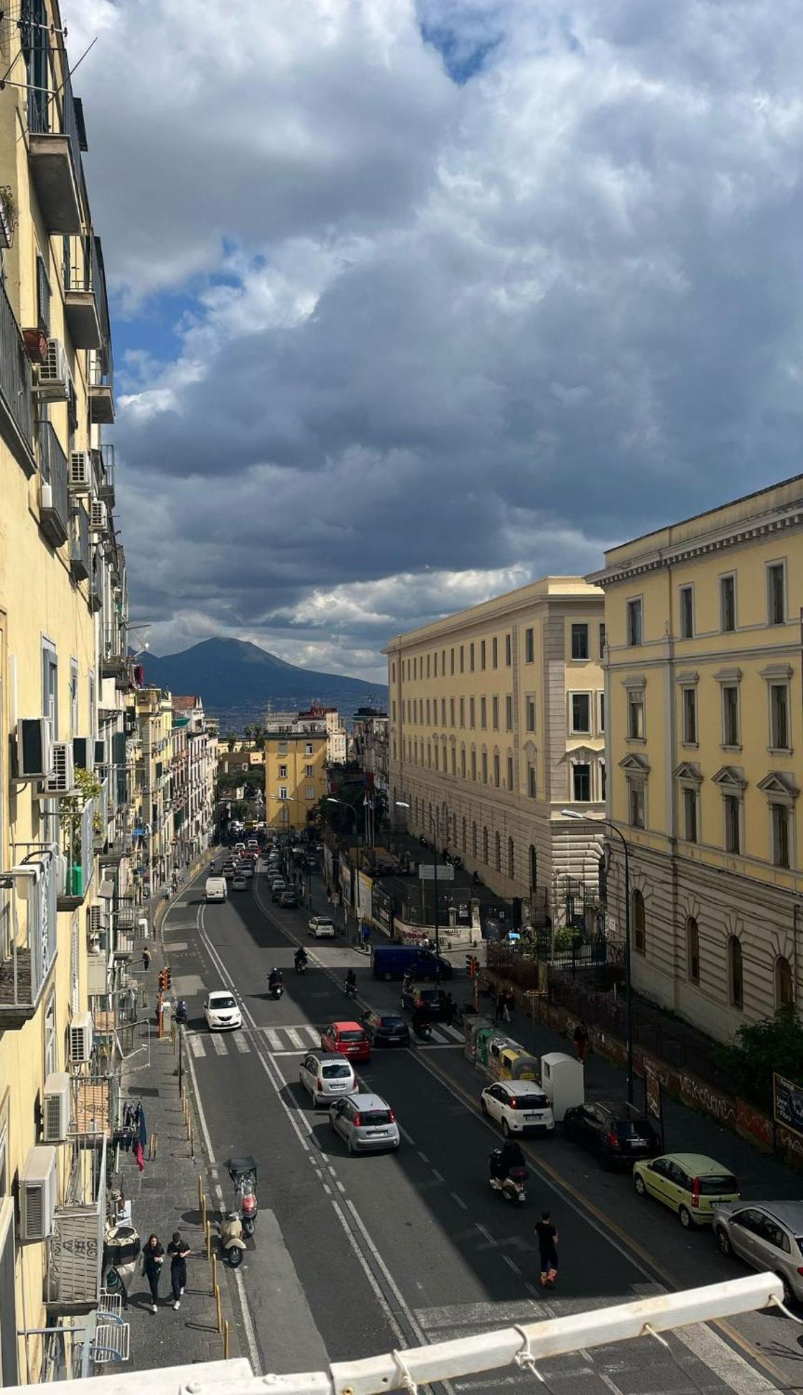 Appartamento Nonna Assunta Napoli Esterno foto